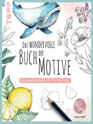 cover image of Das wundervolle Buch der Motive